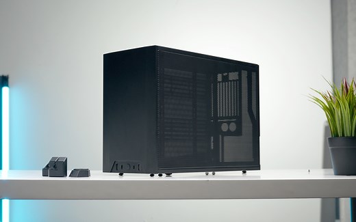 【ITXLAB】ITX王者归来 23年度旗舰 Ncase M1 EVO开箱试装分享