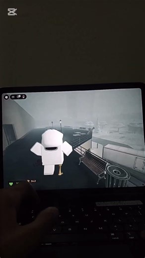 Evade Gameplay Keyboard #fypシ゚viral