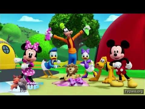 Disney Jr. Magicampers Coming Up Screen Bug