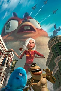 Monsters vs. Aliens - IGN
