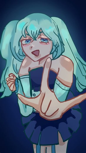 I drew ‪@Flaky_flippy80‬ because they were nice to me yayayay #art #fanart #portraitdrawing