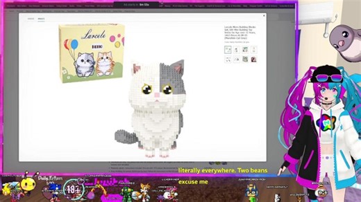 NEW YEAR SAME ME!!! LETS GO SHOPPING!!! (FF13 too)⭐ROAD TO 1k⭐!throne !discord !card Lurkers Welome