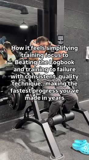 1.3K views · 11 reactions | Beat the logbookTrain to failureDon’t have sht technique These 3 guiding principles have led to some of the most productive training I’ve had in years  Message me “APPLY” to learn more about my coaching program  @healthyflexprescription #fitnesscoach #fitnesscoaching #fitcoach #fitcoaching #fitpro #iifym #macros #flexibledieting #onlinecoach #onlinecoaching | Kevin Hejnas | Facebook