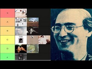 John Lennon Albums Ranked