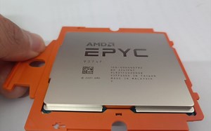 AMD EPYC 9374F 32核心主频3.85GHz最大频率4.3GHz三级缓存256MB