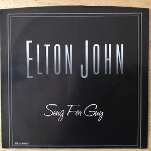 Elton John - Song For Guy