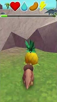 Dino Sim: Jungle Exploration