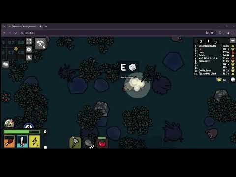 Devast.io LiveStream - #devastio #games #new #livestream #live