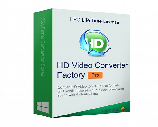 WonderFox HD Video Converter Factory Pro Review: An Affordable Video