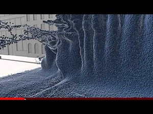 Interactive Rendering of Giga-Particle Fluid Simulations