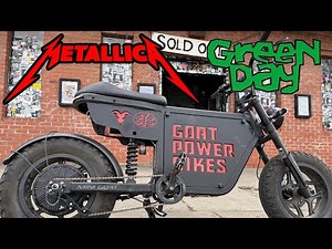 Taking The Mini Goat To Metallica Mansion And Steepest Street In The Bay Area