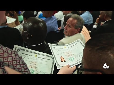 U.S. Citizenship Test Changes