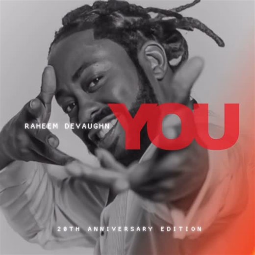 Raheem DeVaughn on Instagram: "OUT NOW New Vocals , Live Strings + A New Master & Copyright that own!!!! “YOU” go enjoy the 🆕 20 Year Anniversary Edition ((( Quiet Storm Mix ))) Written By : @raheem_devaughn Produced By : @raheem_devaughn @faceprm @jrwarrenjones Recorded Mix & Mastered By: @phaserecordingandmedia Available on every platform ((( 🚫 Except Spotify 🚫)))"