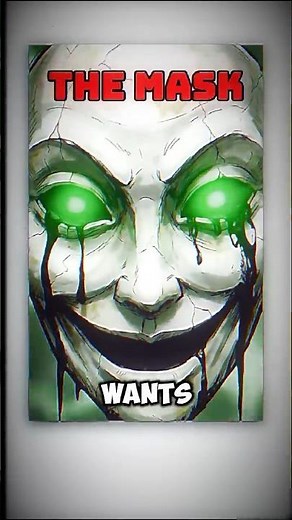 The Mask [SCP-035] 😱