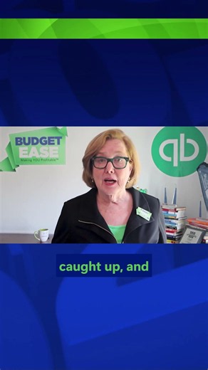 Behind on Bookkeeping? You’re Not Failing