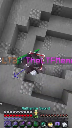 Bro started crying 🥹 #minecraft #minecraftshorts #minecraftmemes