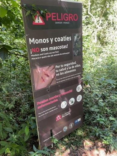 Don’t make friends at the park!
