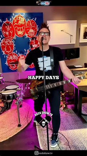 Celebrating 5 Years of blink-182's Happy Days Music Video