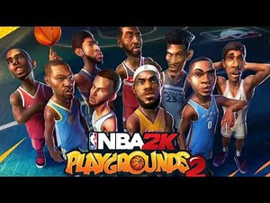 Particle - All Night (NBA 2K Playgrounds 2 Remix)