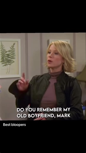 Best Friends TV Show Bloopers Featuring Rachel and Monica