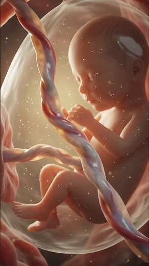 Single Umbilical Artery (SUA) Explained | Umbilical Cord Abnormalities in Pregnancy | 3D Animation