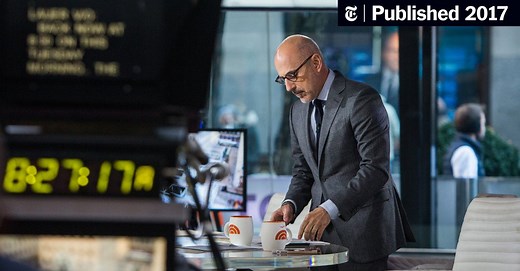 Matt Lauer, Charlie Rose and the Sexism of Morning TV