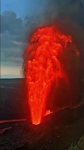 Kīlauea Is Erupting Again — Watch Hawaii’s Volcano Come Alive!