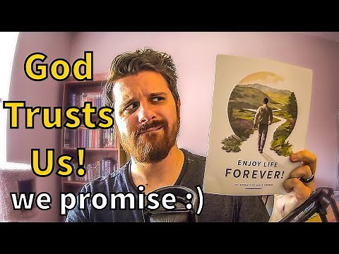 What You Learn on a JW Bible Study: "The Faithful and Discreet Slave"