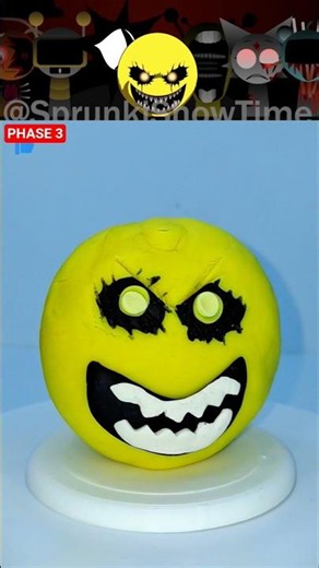 Sprunki 🎵 I Made Verity Mod 🙂 Phase 3 👹 With Clay 🟡 Minecraft 🎮 #sprunki 🎶