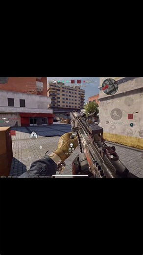 KC-171 is UNSTOPPABLE on Red Magic Astra 165Hz! 👹🔥 #DeltaForce