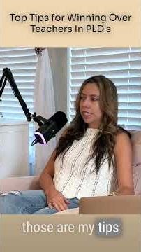 Top Tips for Winning Over Teachers | #personaldevelopment #personalgrowth #teachingcommunity