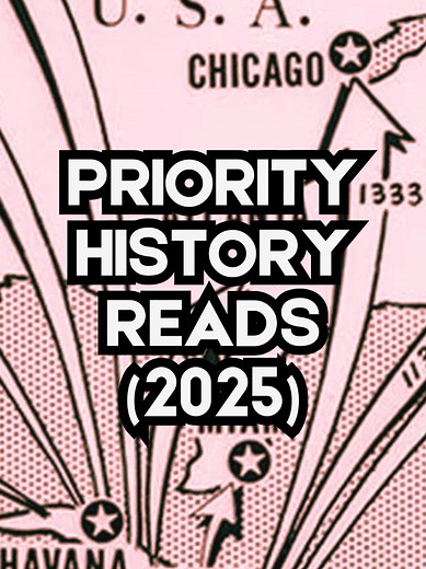 Top History Books to Read in 2025