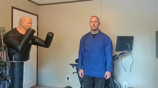 Kata Practice for Mental Health Improvement