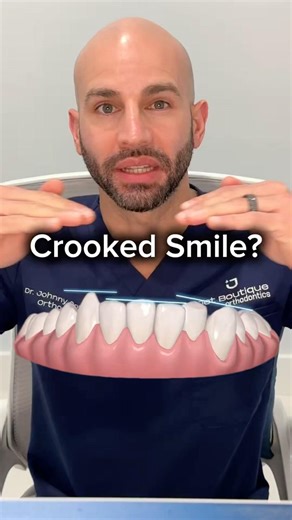 Do you have a crooked smile and don’t know why?