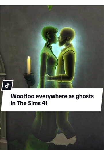 onlyabidoang (@onlyabidoang24) - Ghost Sims WooHoo in The Sims 4: Every Object Revealed