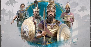 Total War: Pharaoh's enormous free Dynasties update gets a July release date and trailer
