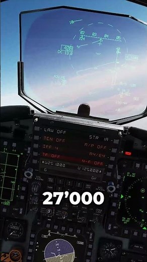 We Launched a Fox 3 from the STRATOSPHERE!