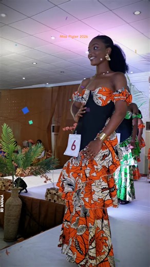 Miss 2026 Pigier Bénin #pigierbenin #pigier #miss #n0wahala