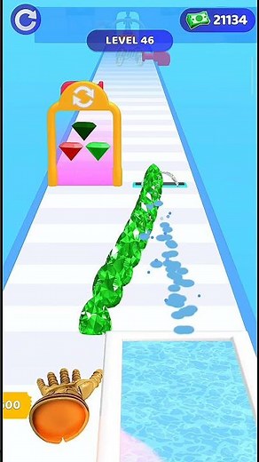 Gem Stack Master: Level 46