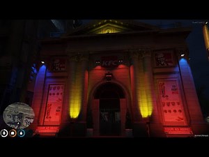 KFC Restraunt MLO Fivem