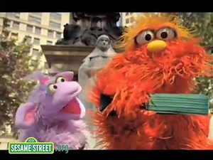 Sesame Street - Murray has a Little Lamb