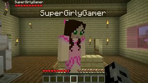 Minecraft SUPER OP LUCKY BLOCK!!! ( INFINITE DAMAGE WEAPONS!) Mod Showcase