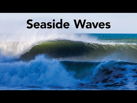 Huge Oregon Coast Surf!