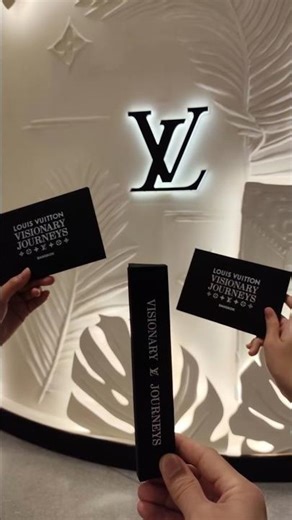 My budget finally met Louis Vuitton’s prices: FREE! 救命！我竟然在曼谷 LV 展薅到了“贵妇级”羊毛！