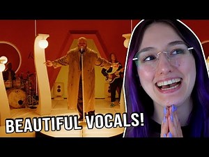 Teddy Swims - Lose Control (Live) I Singer Reacts I