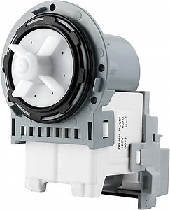 DC97-20621A Washer Drain Pump Motor fit for Samsung OEM Vrt Washer Drain Pump DC31-00178A PX3516-01 DC3100187A DC97-19289F DC97-19280F DC31-00178D B35-3A B40-3 WF42H5000AW by prime&swift
