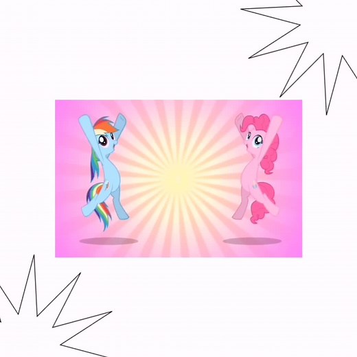 Goodnight MLP Cupcakes HD Edit