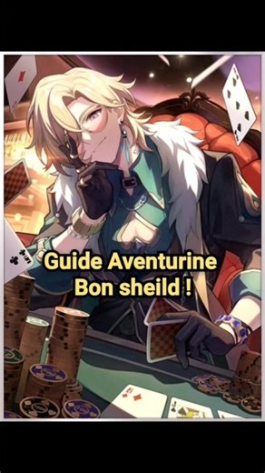 Guide Aventurine