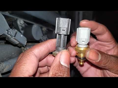 P0128 Code and Sensor Location for the 2005 Ford Focus-Episode 27