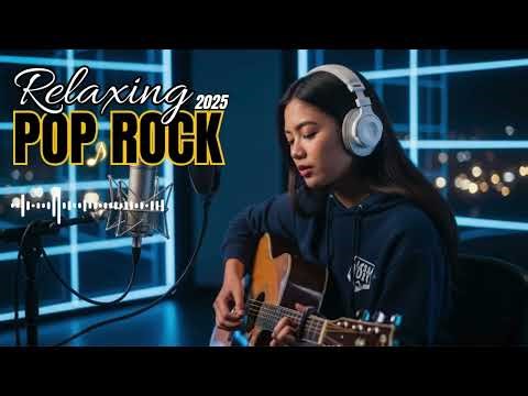 Slow Rock Relax Vibes • Calm Soft Rock Music to Ease Your Mind